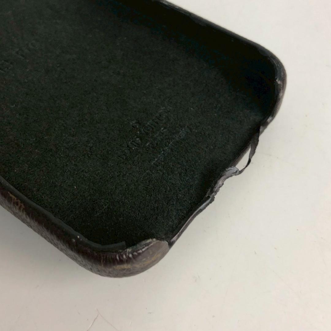 LOUIS VUITTON ルイヴィトン バンパードーフィーヌ iPhone