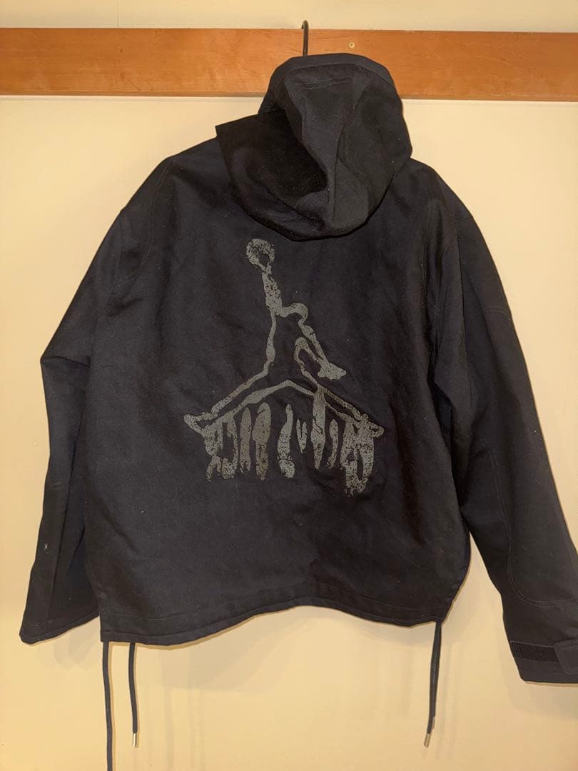 NIKE JORDAN✖︎Travis Scottコラボ アウター