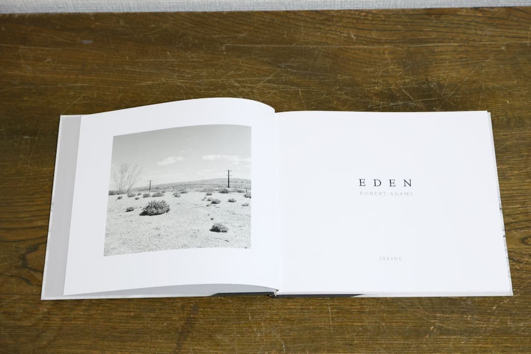 ロバートアダムス EDEN