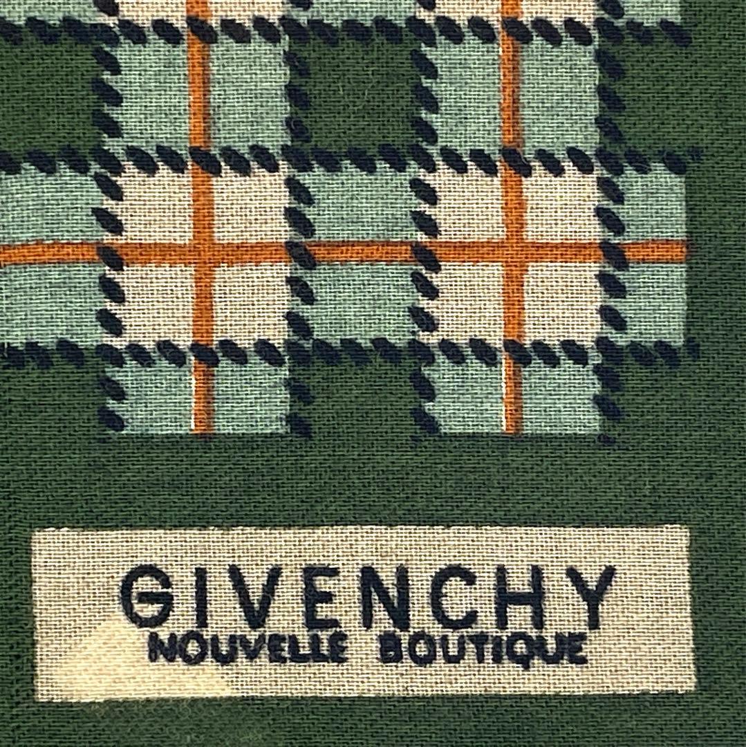 GIVENCHY 大判ストール