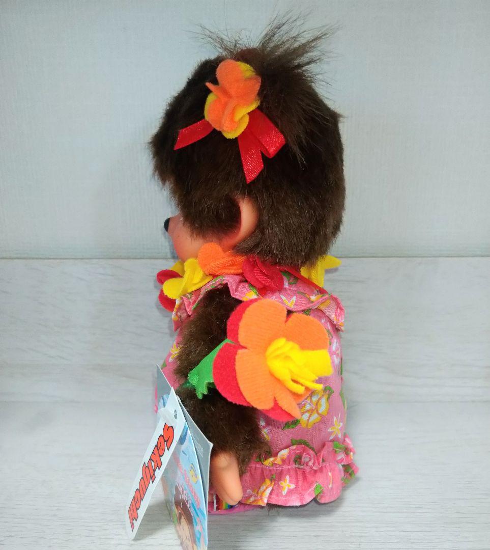 モンチッチ ビーチ ムームー 女の子 ハワイ 海外版 mcc