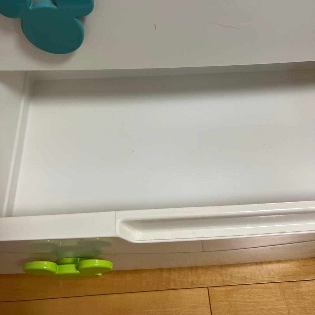 アイリスオーヤマ　チェスト　ディズニー
