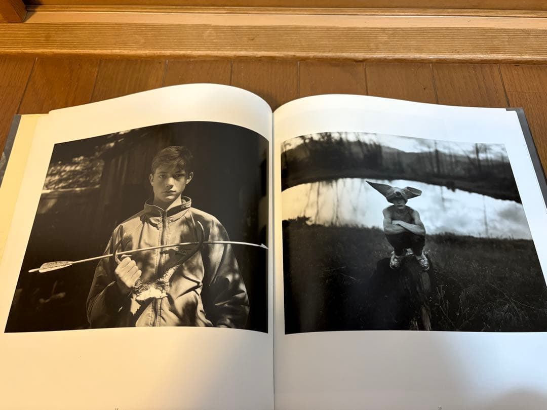 満ち足りた午後 : ジョック・スタージス写真集　ほか１冊