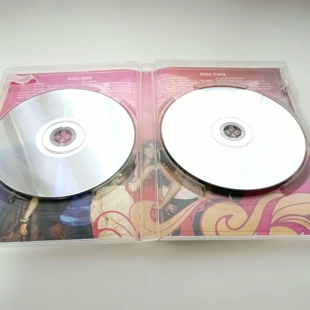 レア輸入DVD★Victorious Season1 Vol.1 &2