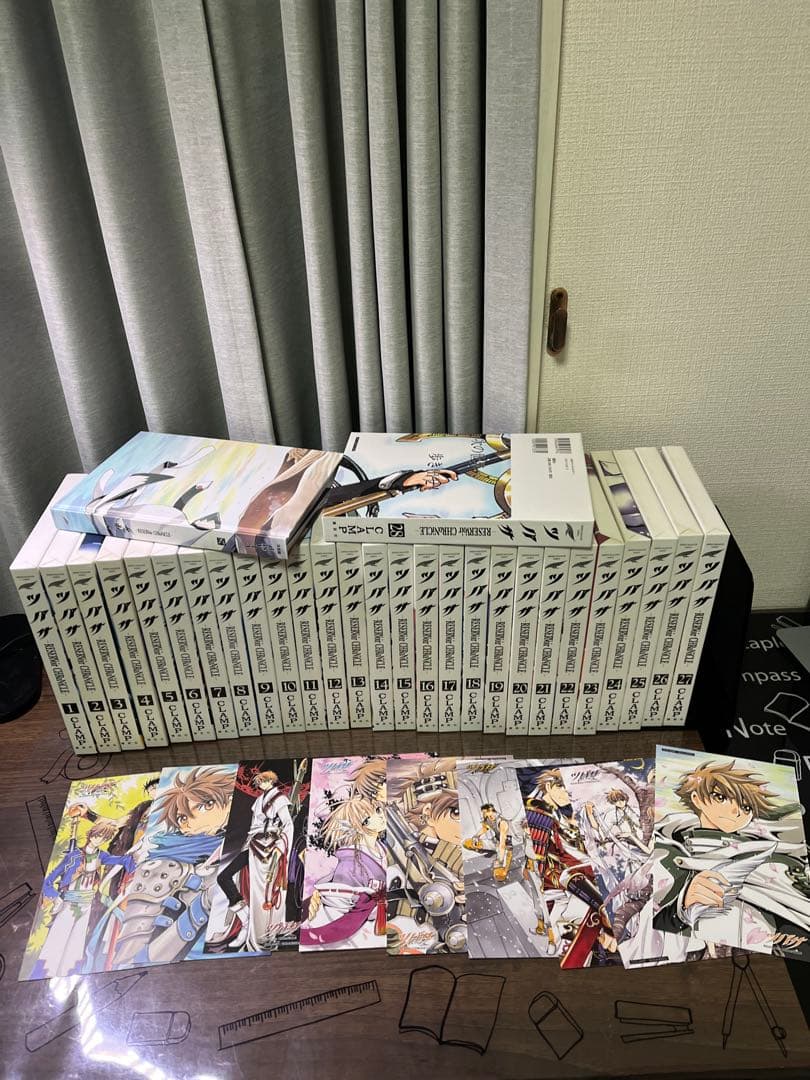 ツバサ・クロニクル全巻　豪華版
