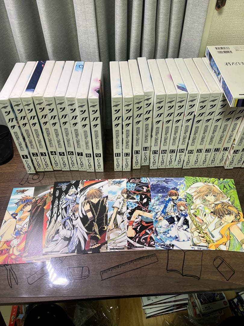ツバサ・クロニクル全巻　豪華版