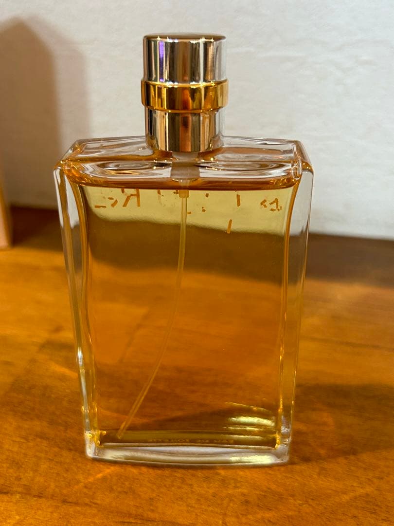 CHANEL Allure 香水 100ml 数回使用