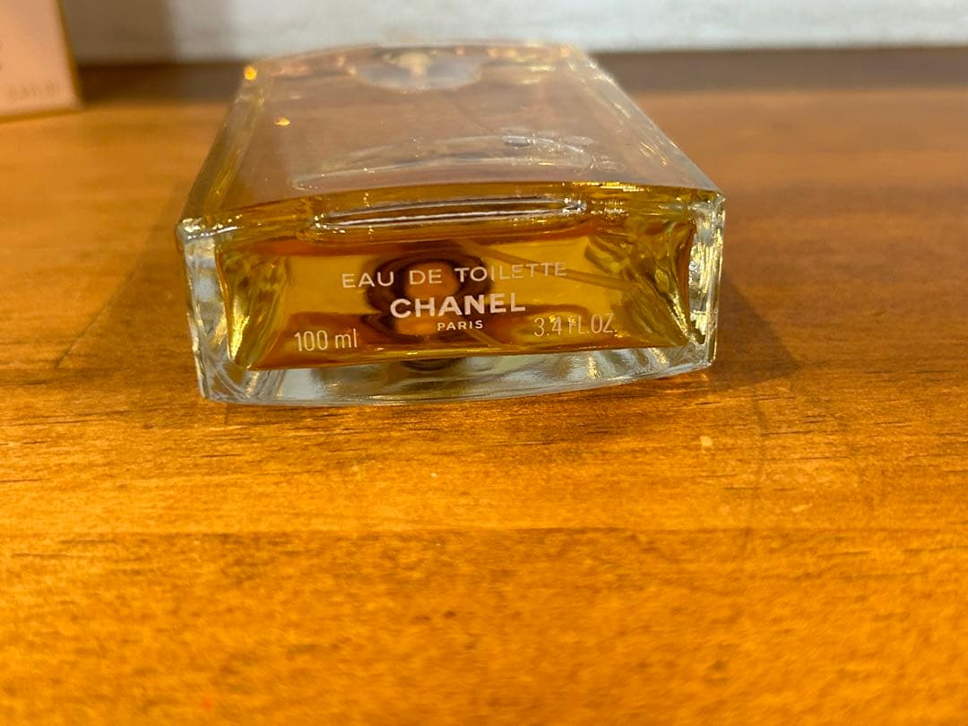 CHANEL Allure 香水 100ml 数回使用