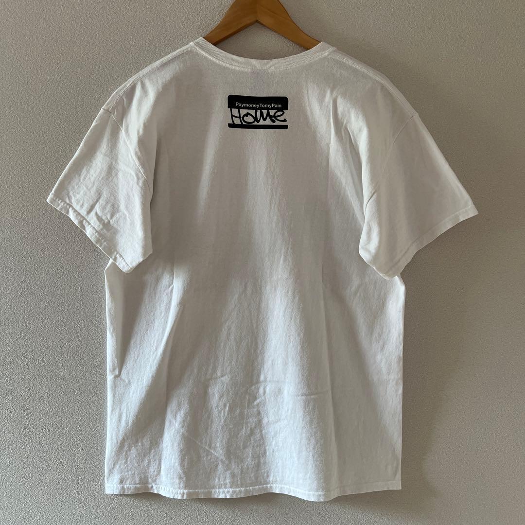 Pay money To my Pain Tシャツ　Ｋ　フォトプリント Ｌサイズ