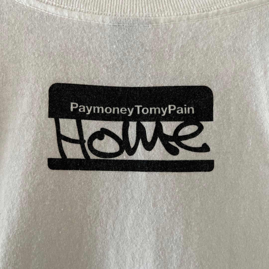 Pay money To my Pain Tシャツ　Ｋ　フォトプリント Ｌサイズ