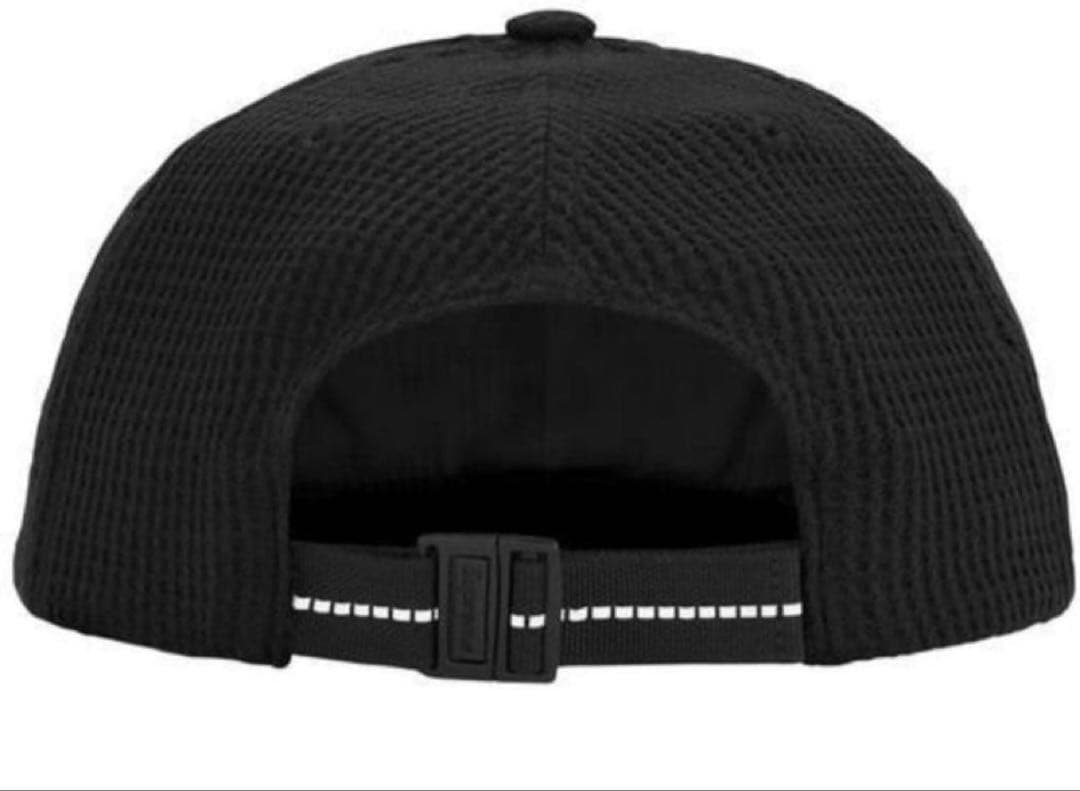 最終SALE 美品Supreme Waffle Small Box6-Panel