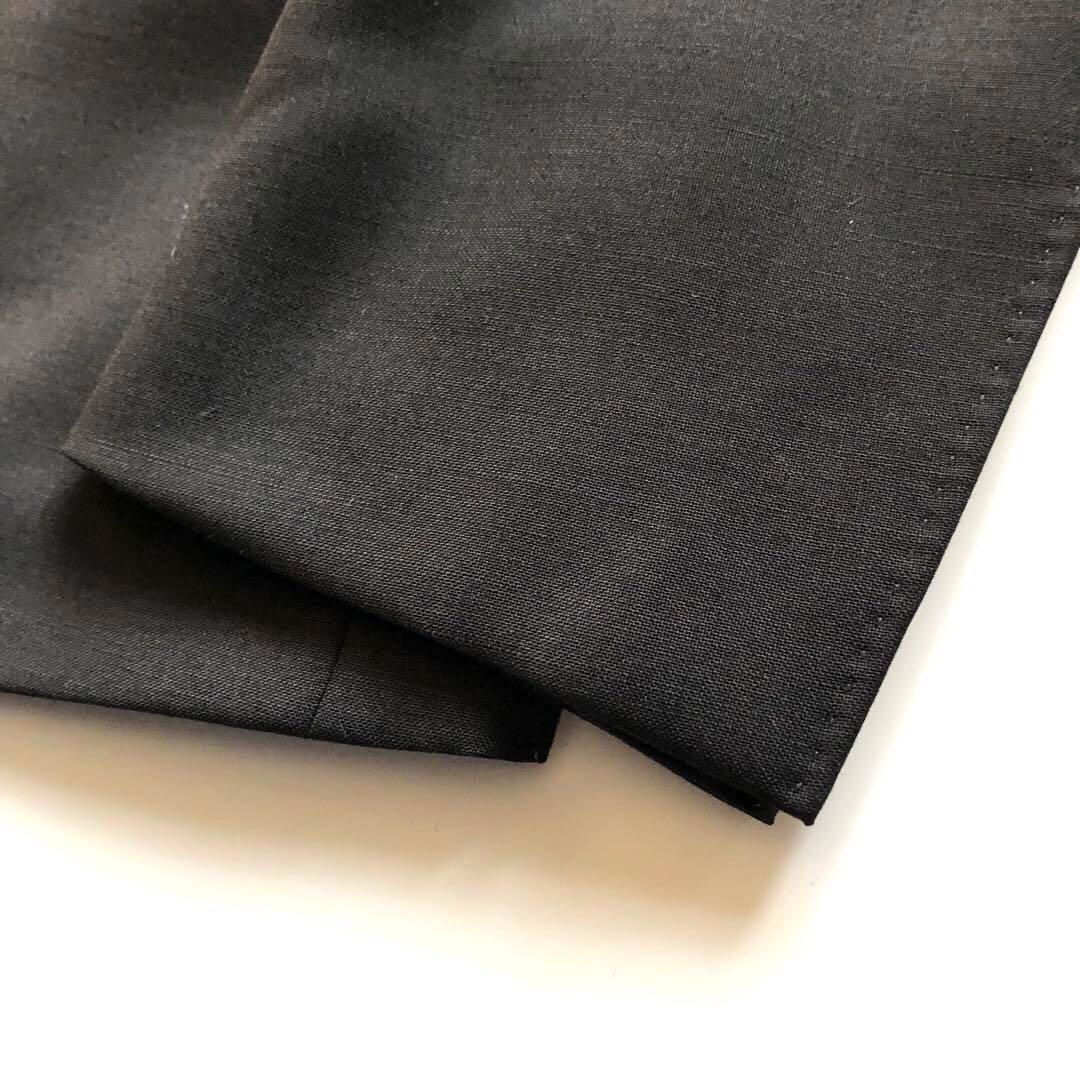 ★未使用品★グッチ テーラードジャケット モヘア 総柄 XL ビー 蜂 黒