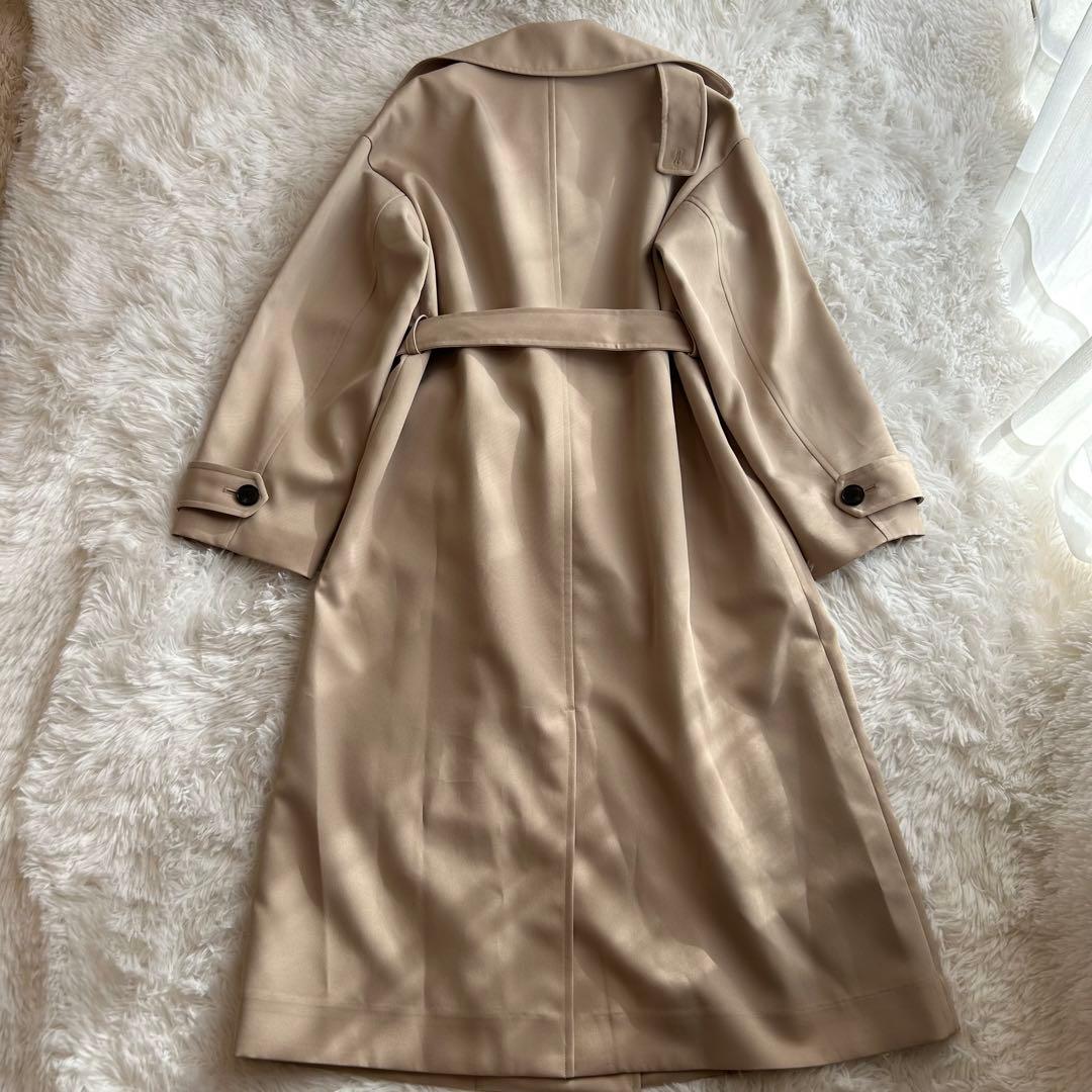 定価2.2万円✨️美品 UNITED TOKYO スタンドカラー2wayコート