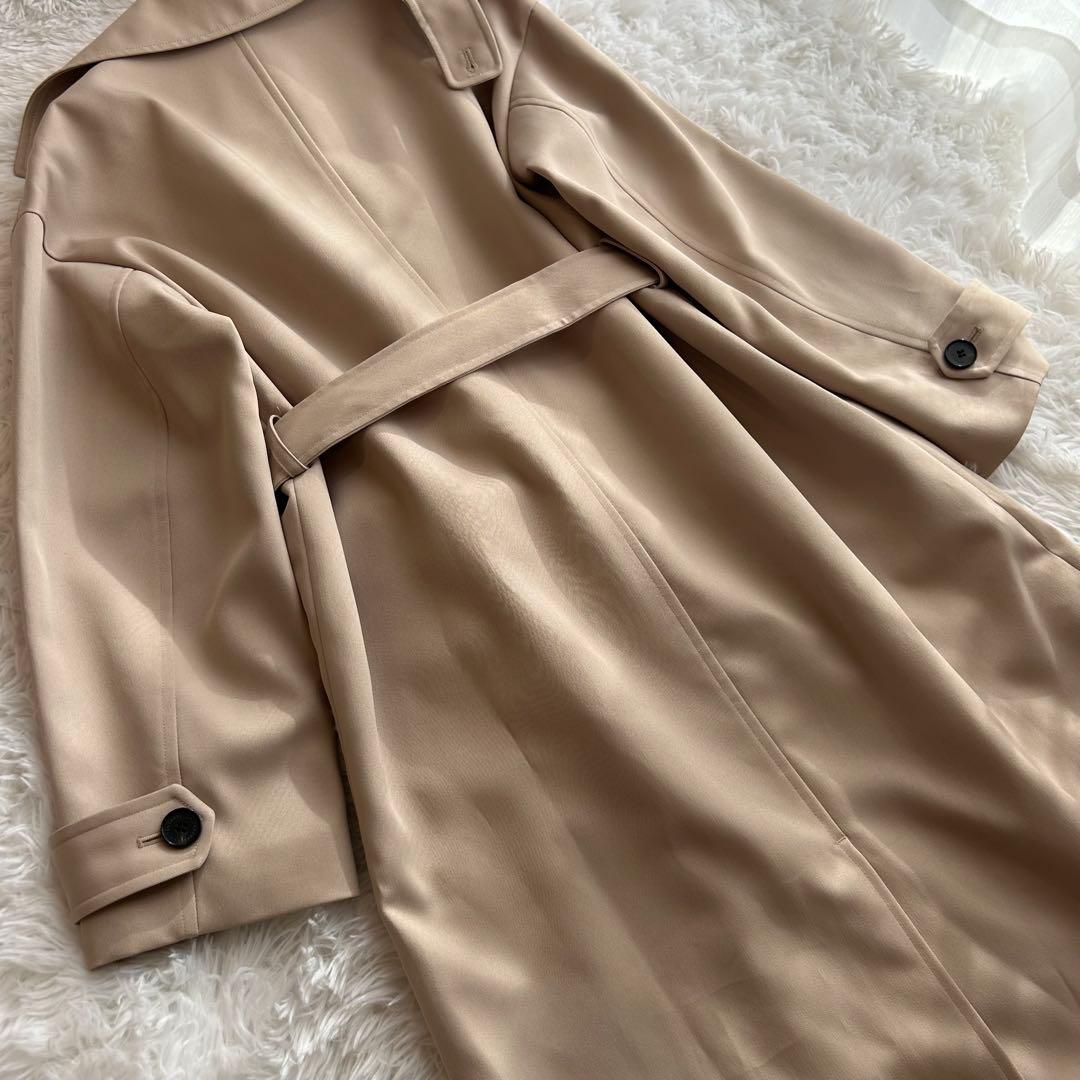 定価2.2万円✨️美品 UNITED TOKYO スタンドカラー2wayコート