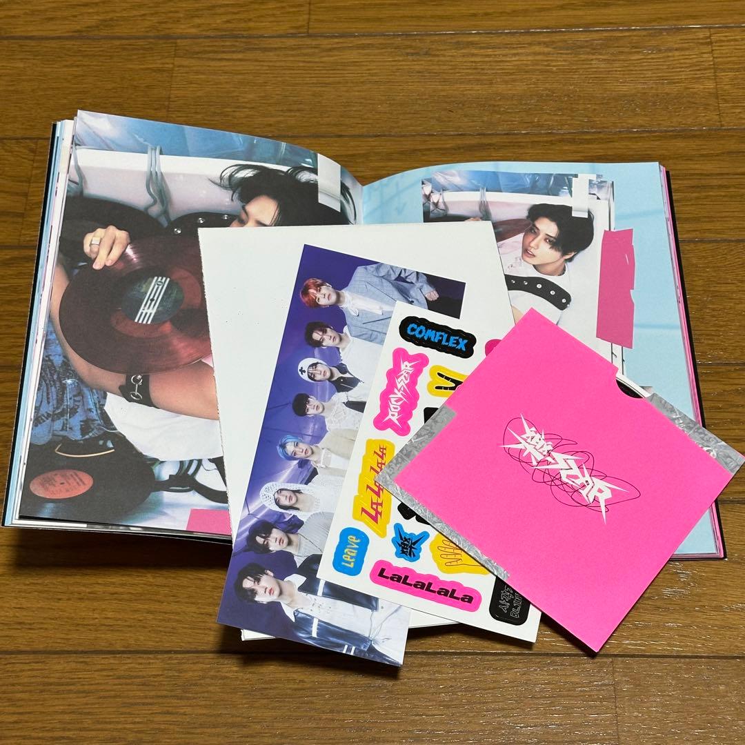 スキズ straykids 本国アルバム まとめ売り GO生 IN生 樂STAR