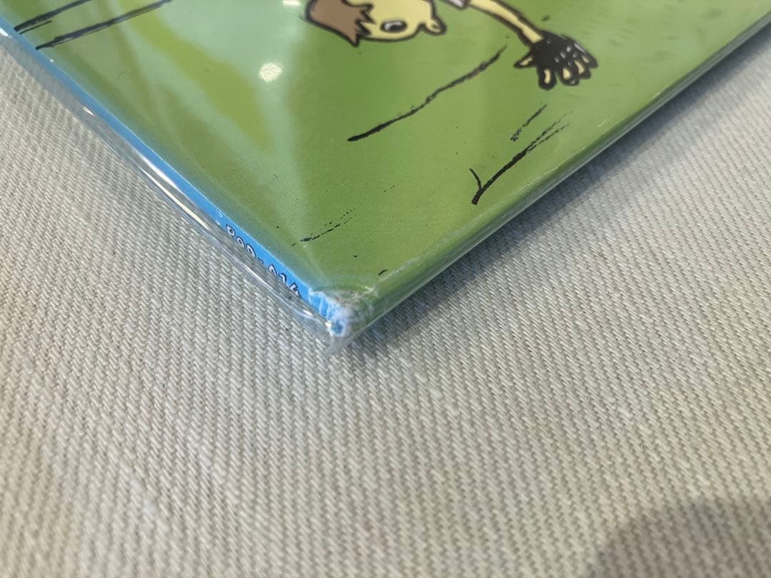 Hi-Standard Making the Road レコード　アナログ盤