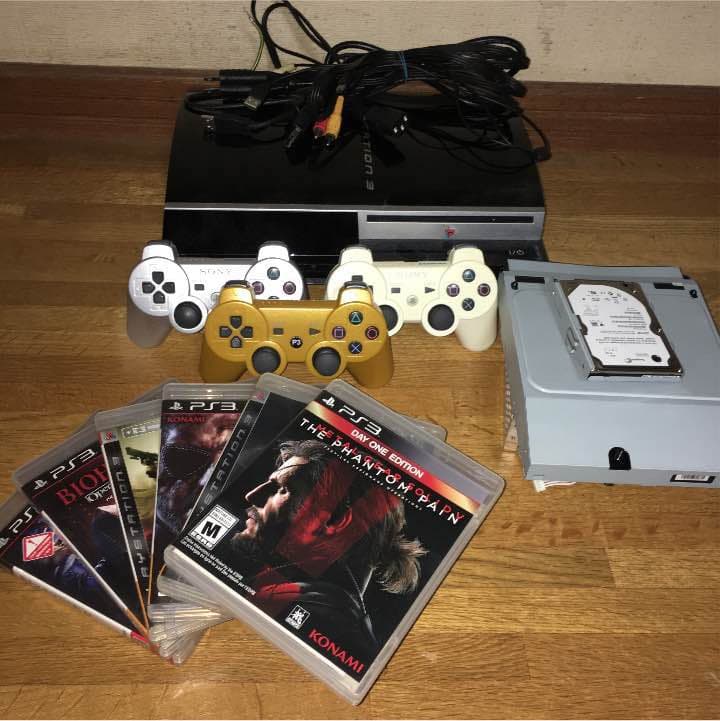 ps3ジャンク