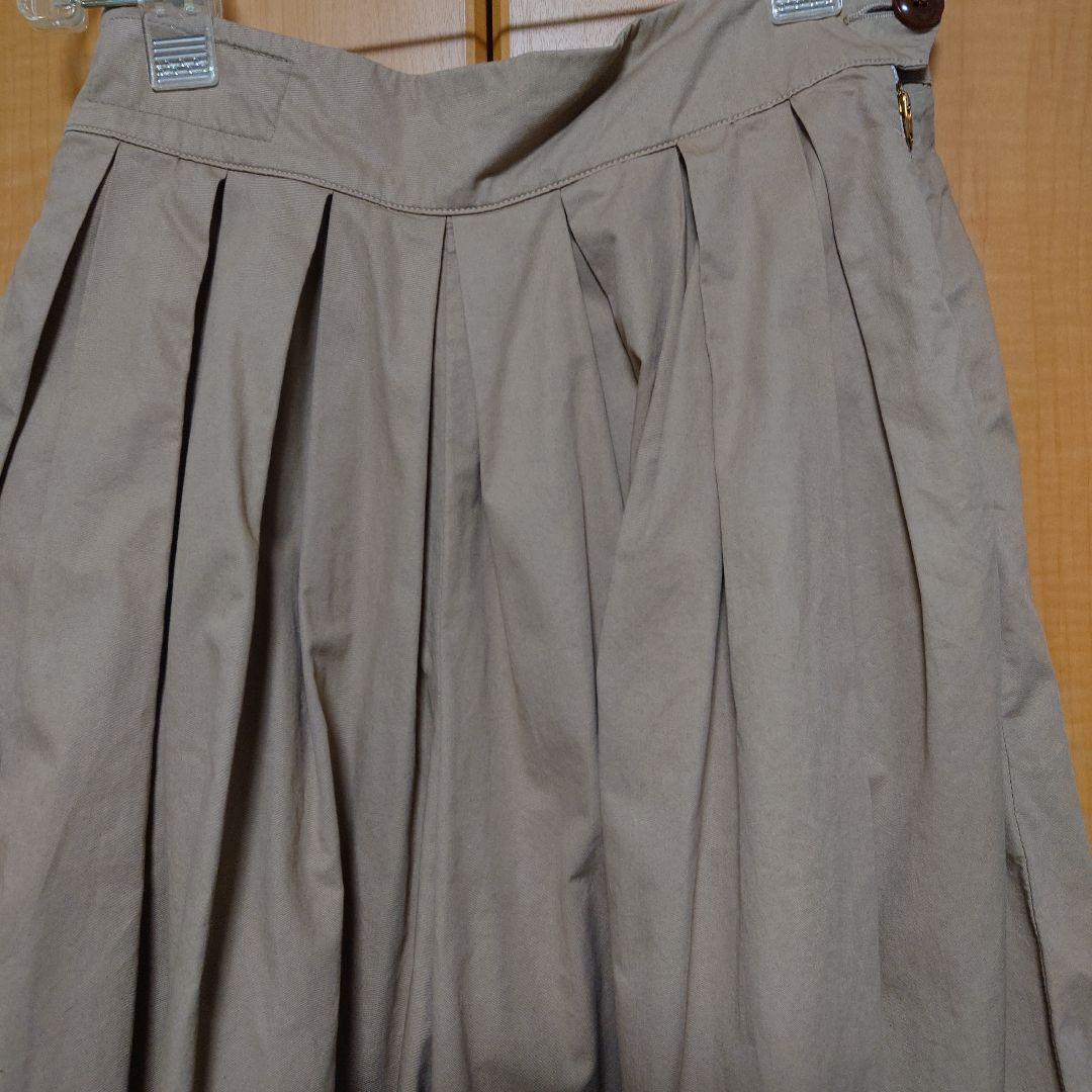 ハーベスティ　HARVESTY サーカスキュロットパンツsize1