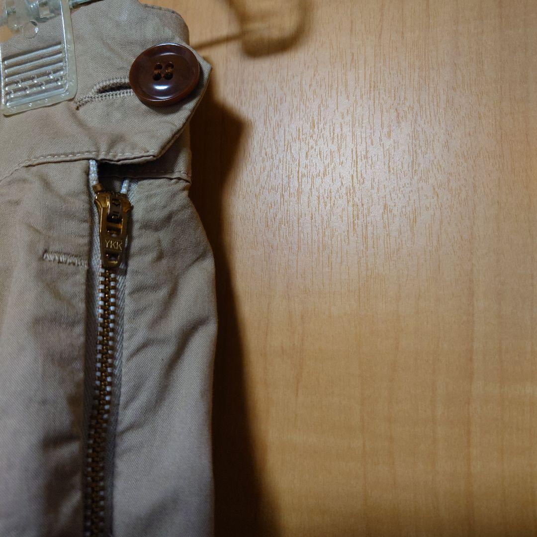 ハーベスティ　HARVESTY サーカスキュロットパンツsize1