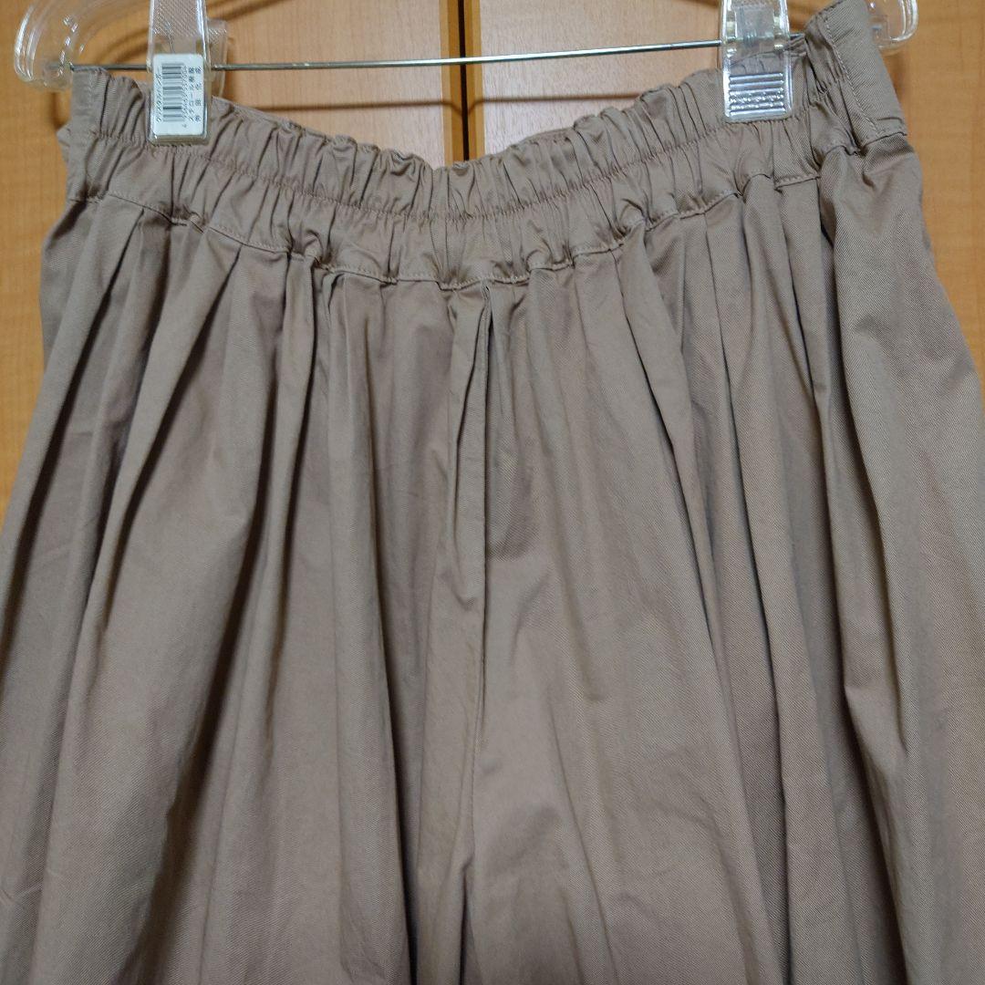 ハーベスティ　HARVESTY サーカスキュロットパンツsize1