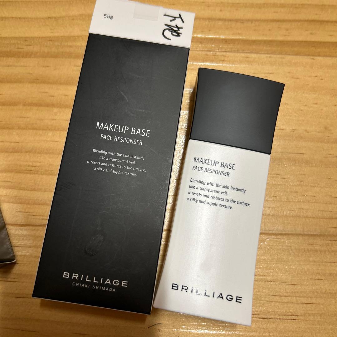 ブリリアージュ パウダリーファンデーション 40