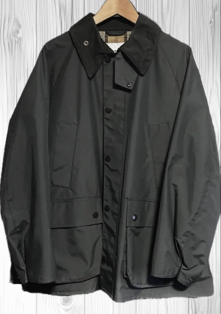URBS別注 WorkahoLC × Barbour OS BEDALE