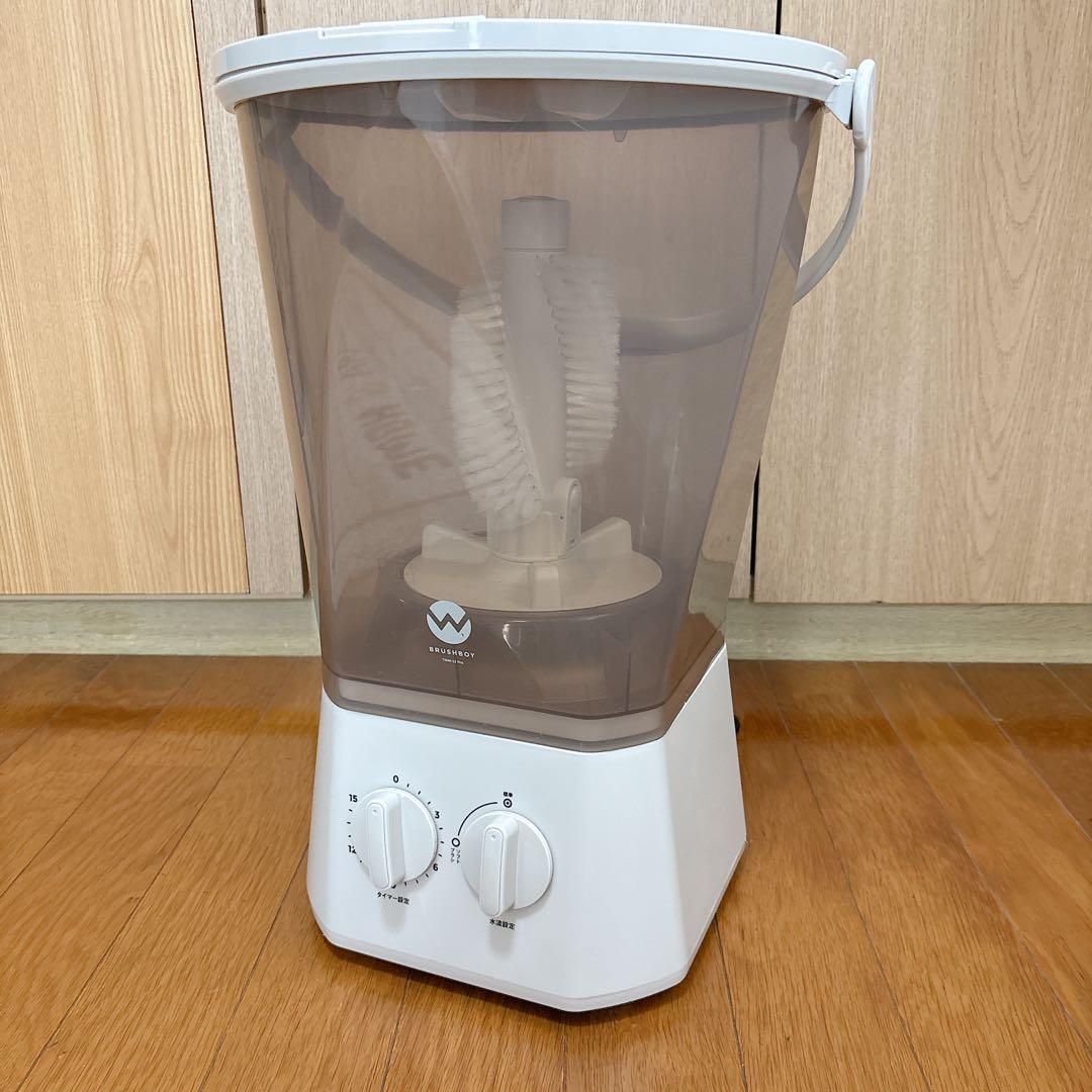 ブラッシュボーイ TOM-12 Pro 2025年製 靴洗い機 動作確認済み