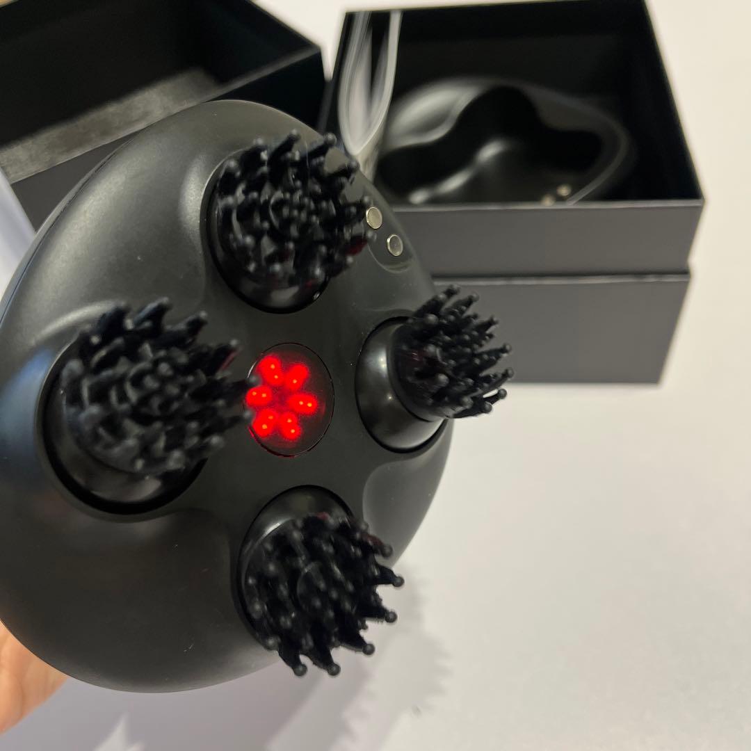 ボディ・フェイスケア niplux EMS head spa premium
