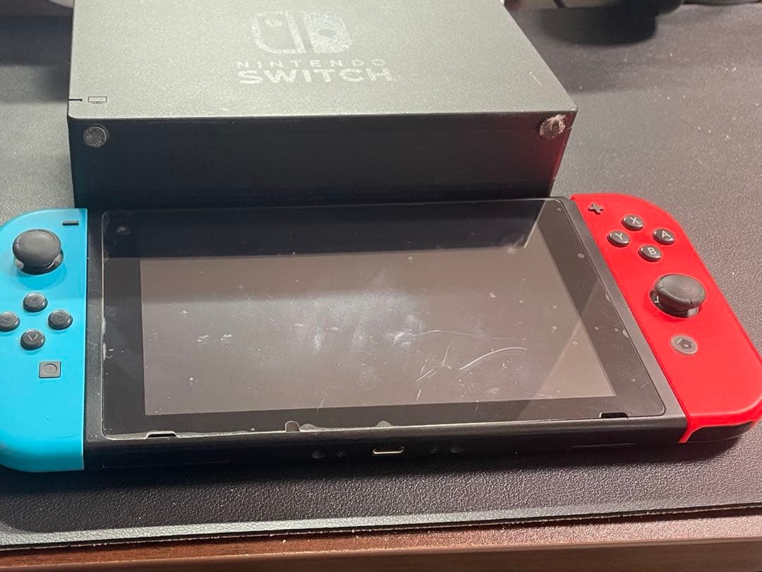 Nintendo Switch NINTENDO Switch