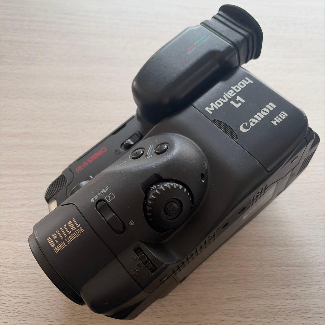 SONY Panasonic Canon ビデオカメラ 4台まとめ売り ジャンク