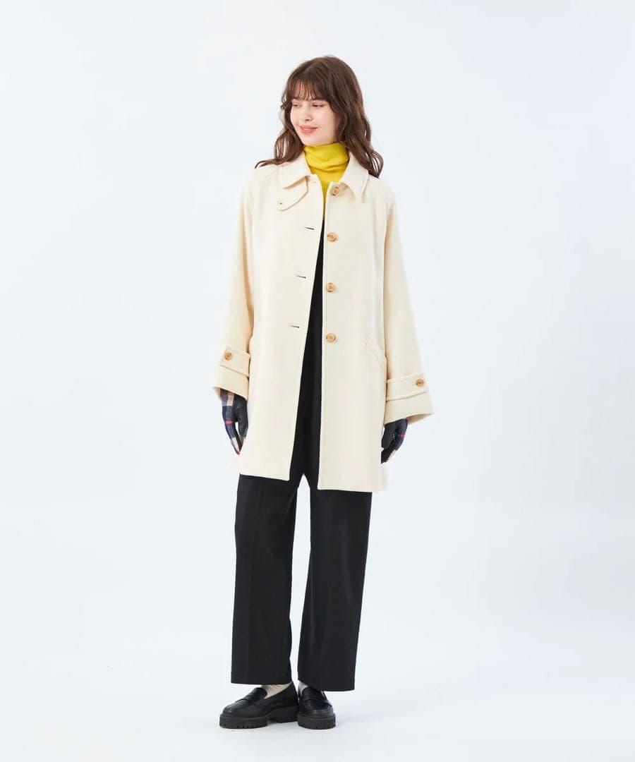 MACKINTOSH PHILOSOPHY ステンカラーコート ウィルベリー
