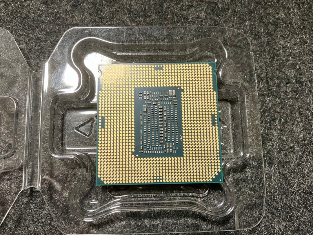 【動作確認済】Intel Core i5-9400 CPU 6コア6スレッド