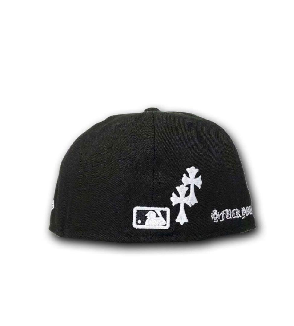 Hats LA / NY Sample Fitted キャップ 7 3/8