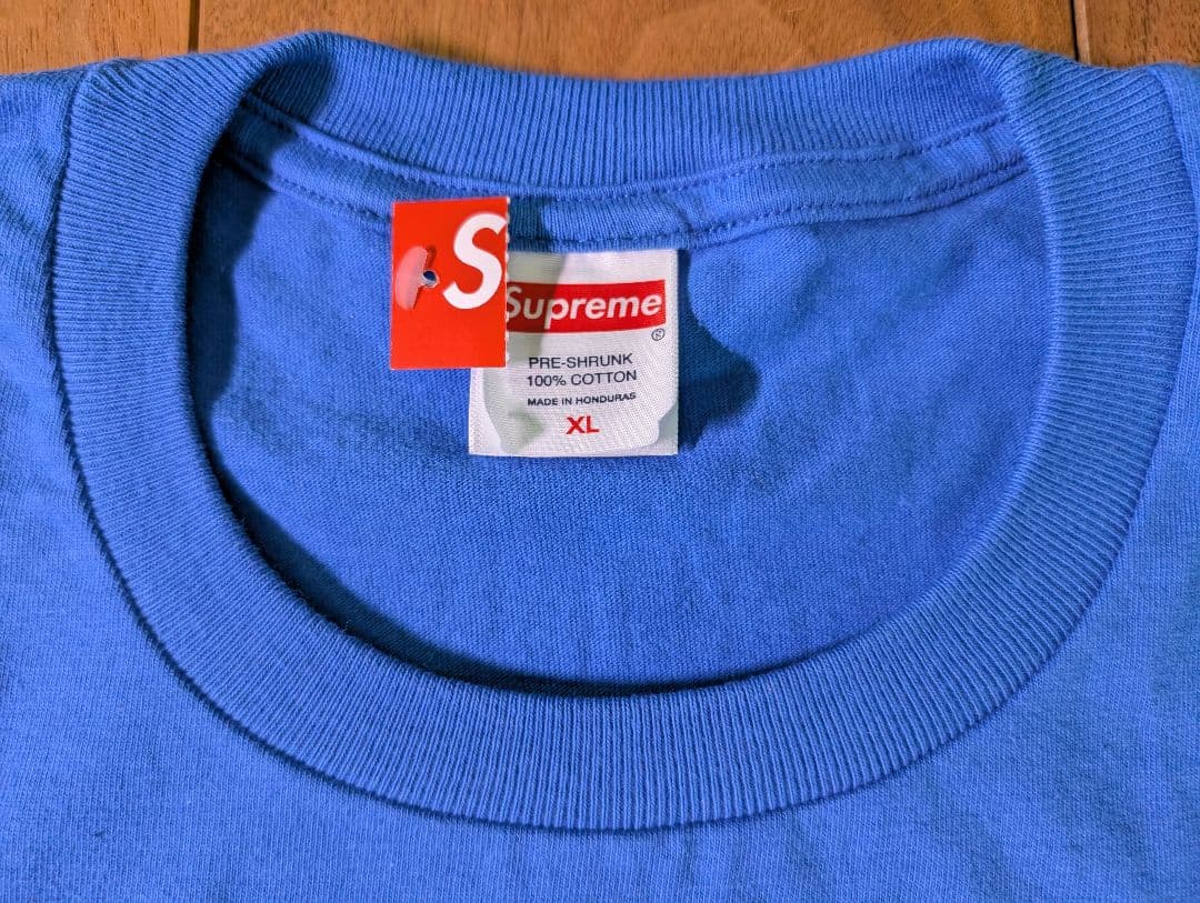 Supreme　Spider-Man Tee