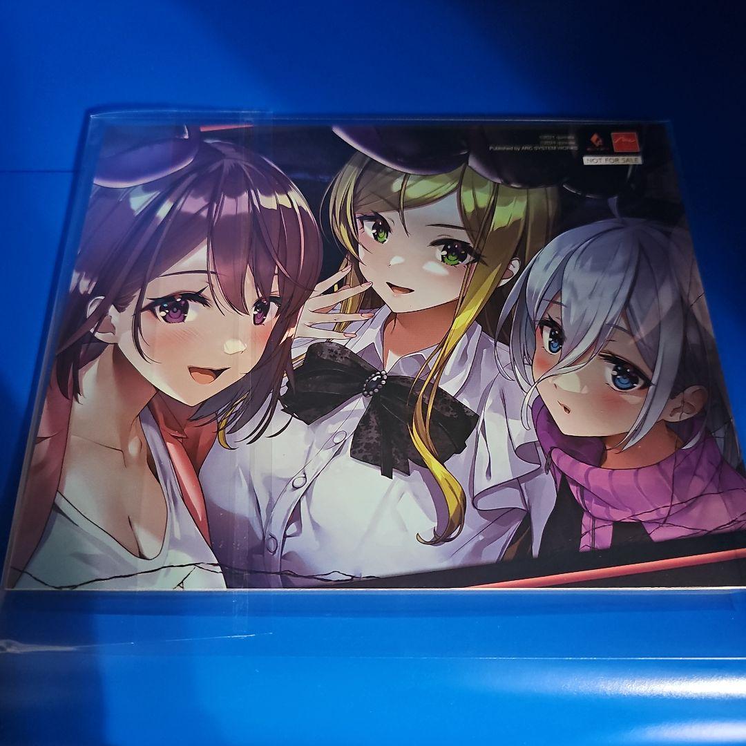 ト*ト様 【新品】廃深 1+2 合本版 & 特典廃深ビジュアル セレクション付き