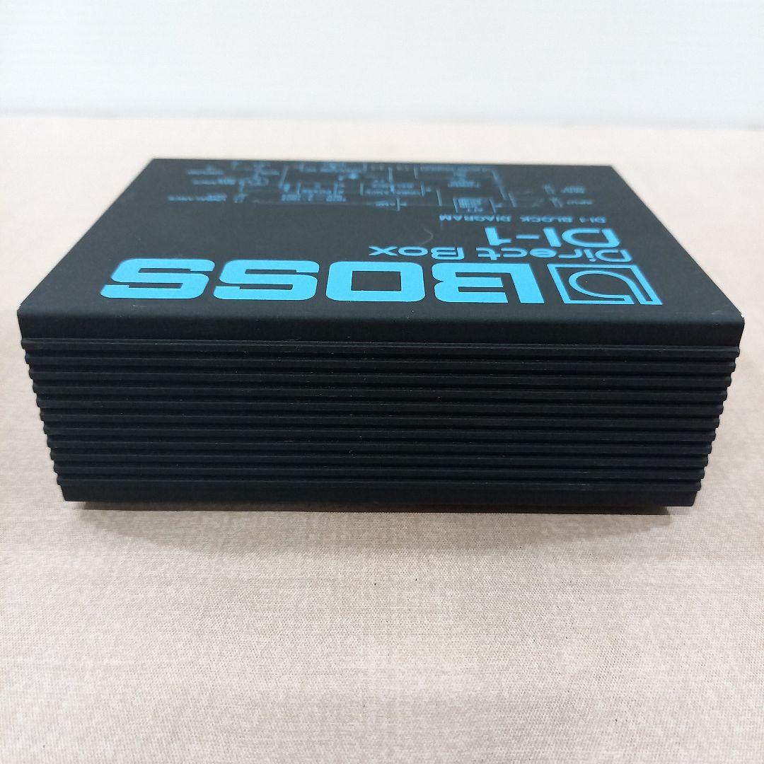 BOSS ダイレクトボックス DI-1 Direct Box④
