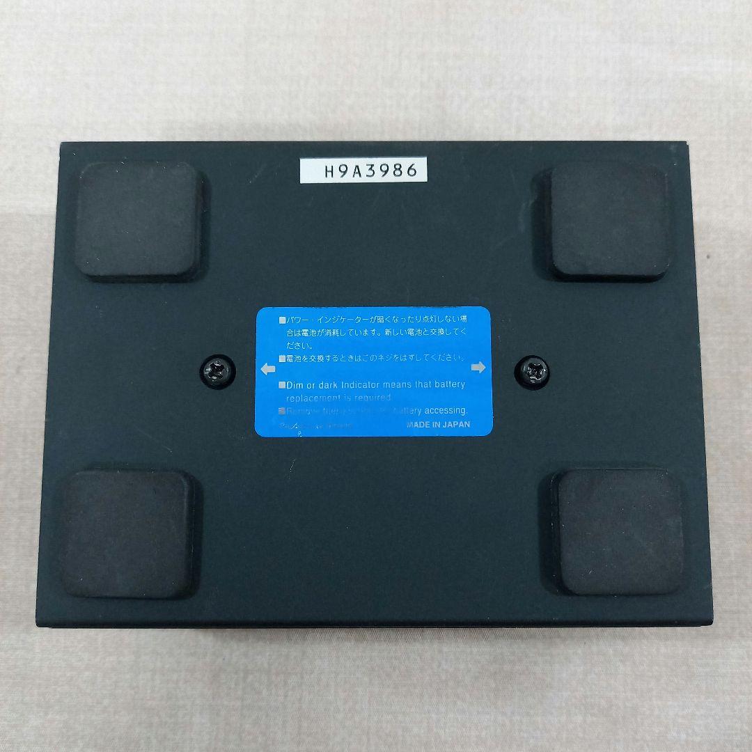 BOSS ダイレクトボックス DI-1 Direct Box④