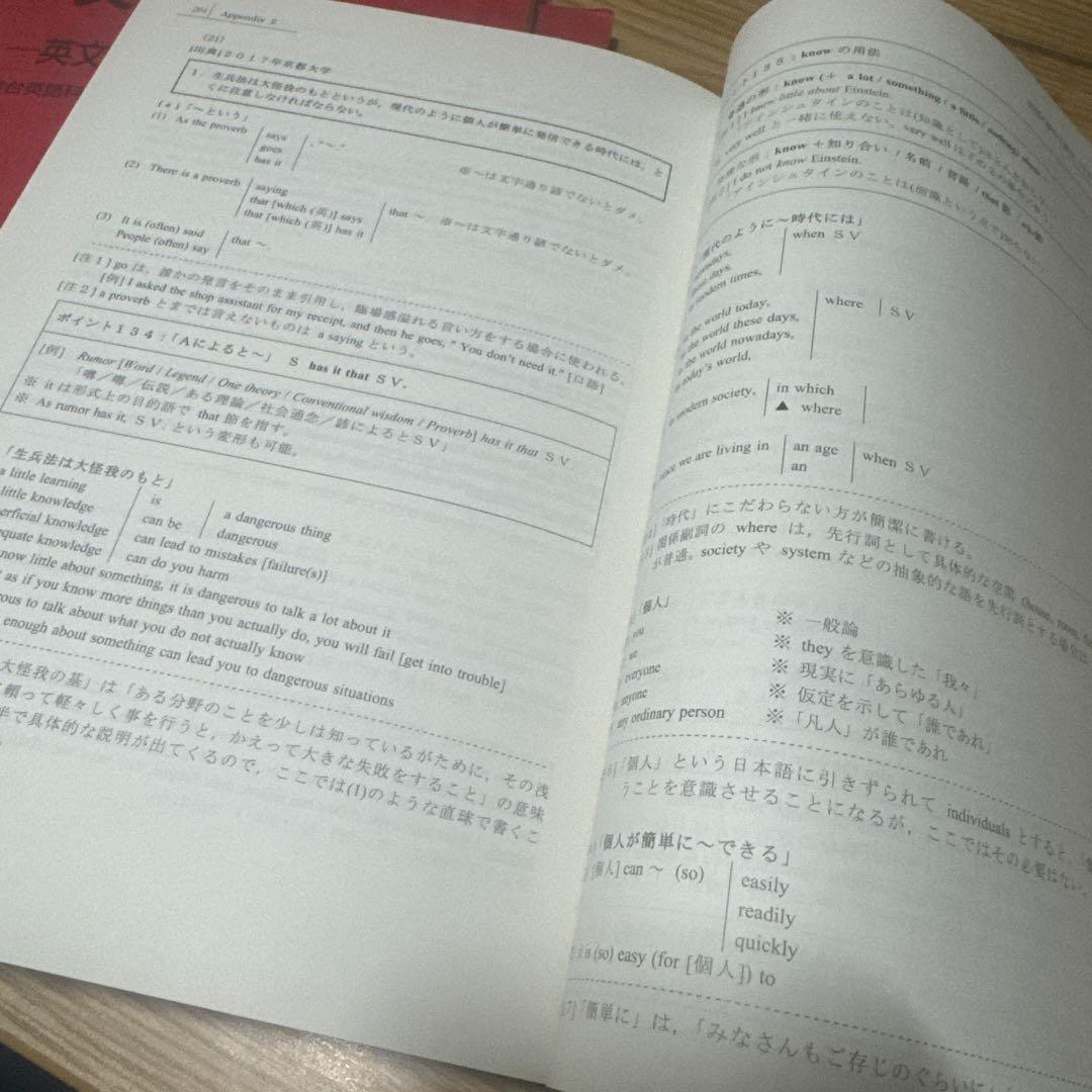 駿台竹岡テキスト