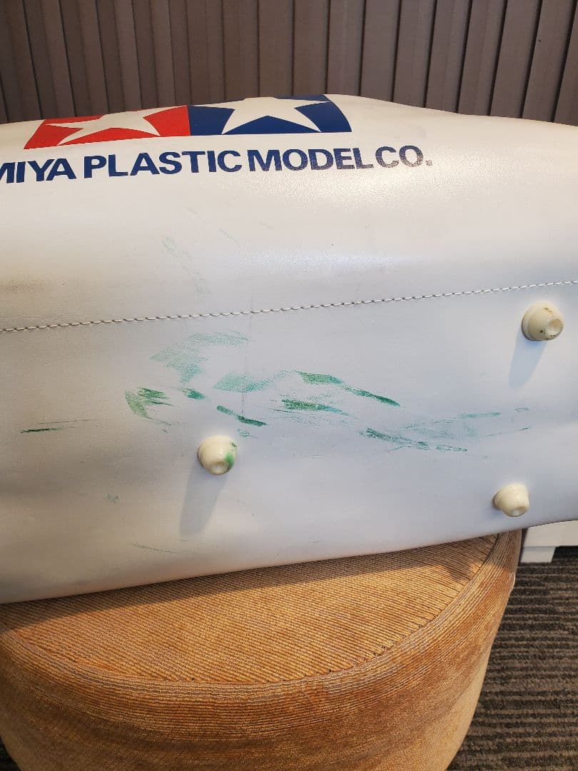 TAMIYA 80's ヴィンテージ ボストンバッグ
