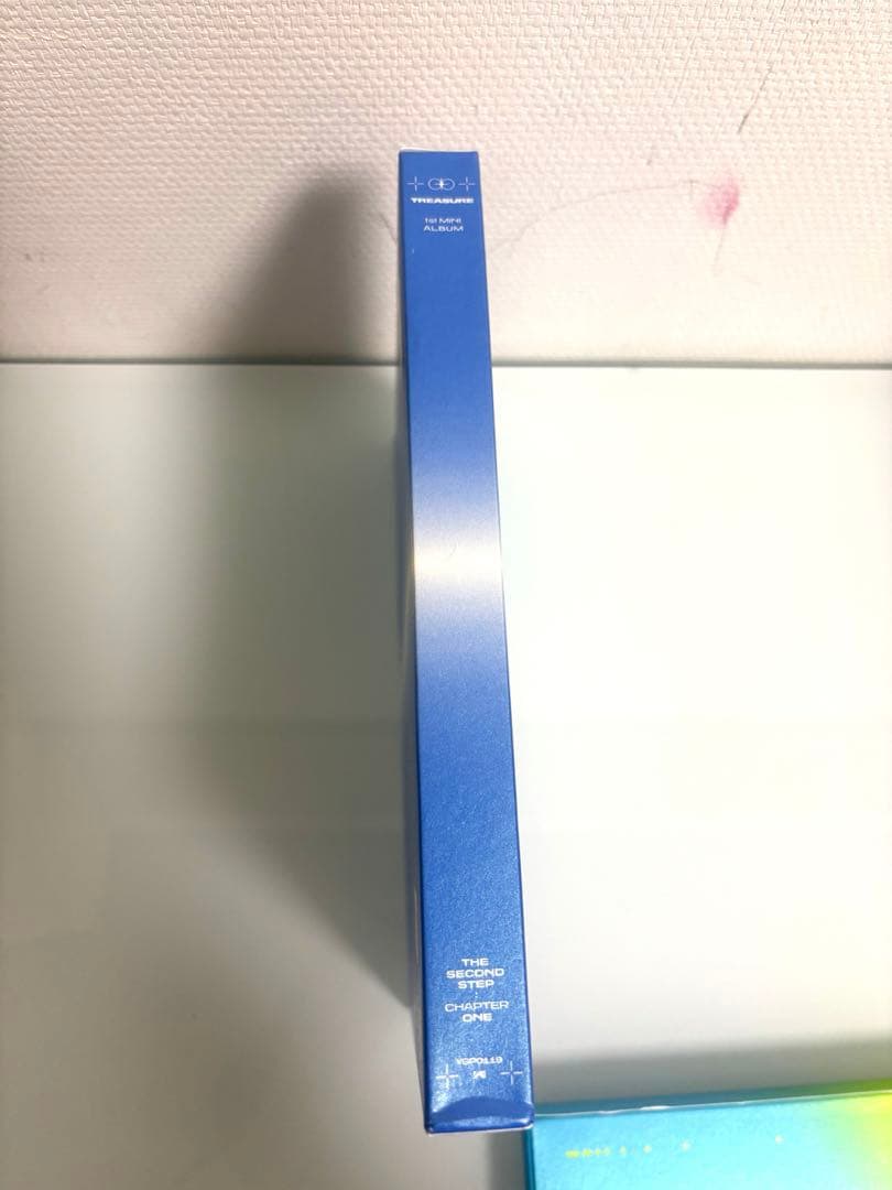 TREASURE アルバム　トレカ　グッズ　まとめ売り