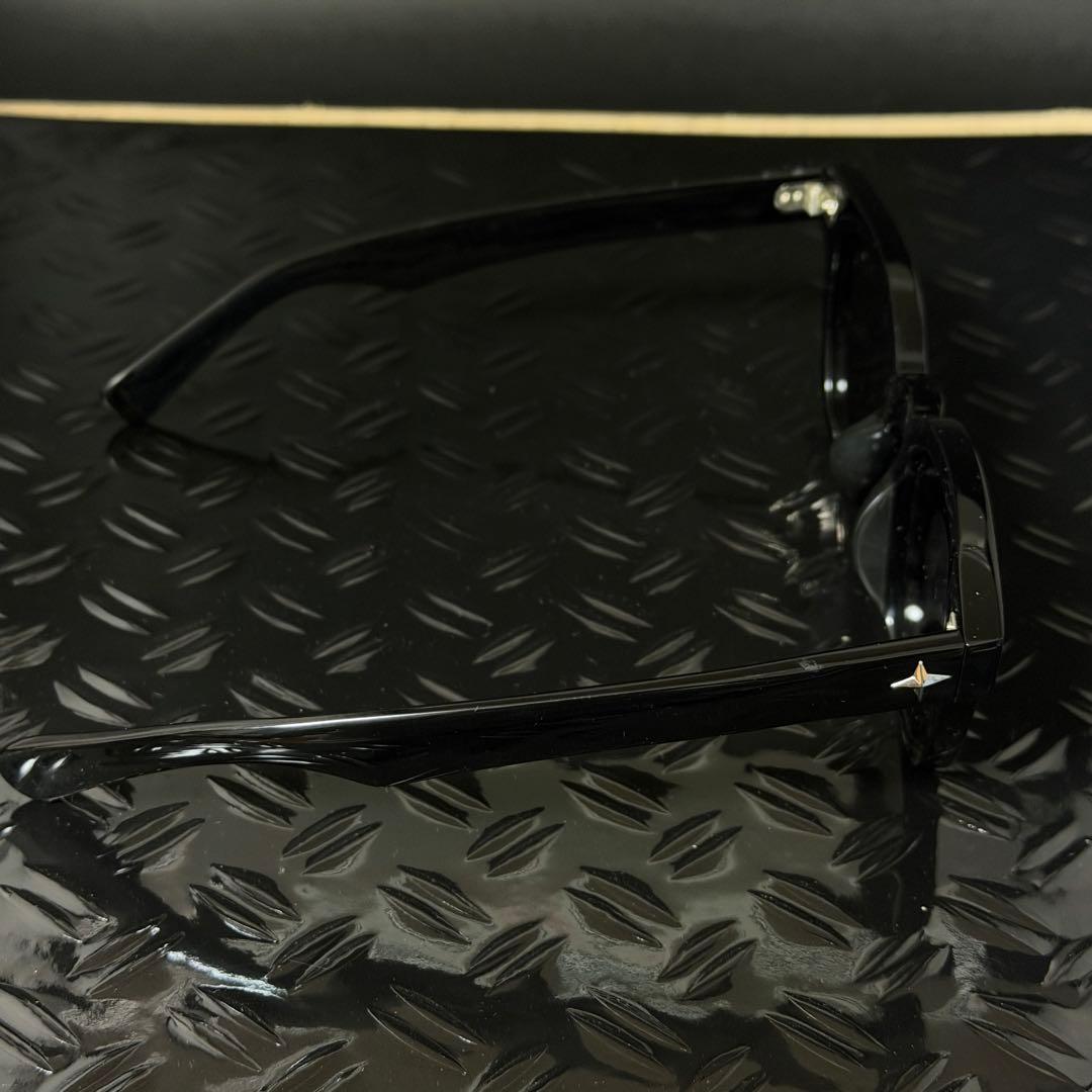藤*様 TSY ORIGINAL SAFTY GLASSES 001 // BL