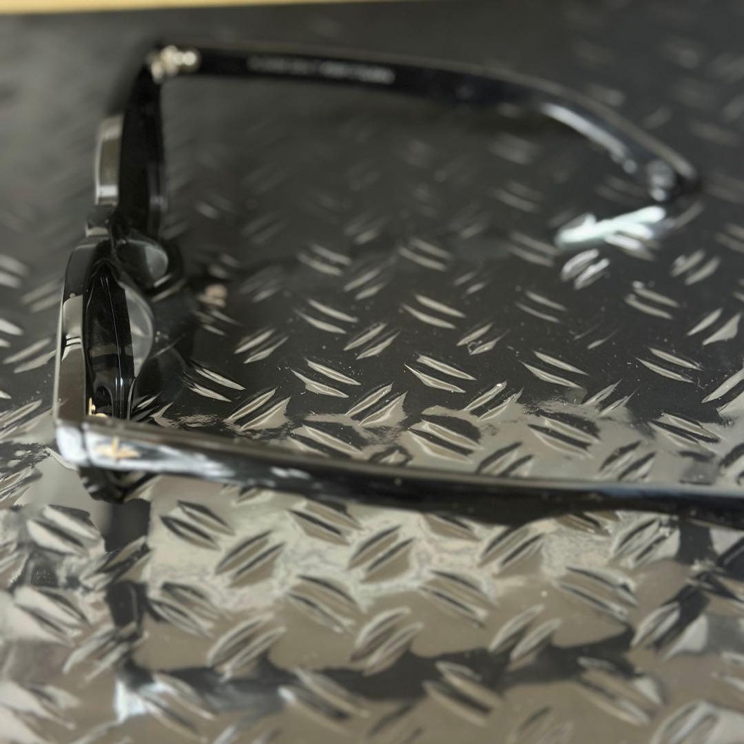藤*様 TSY ORIGINAL SAFTY GLASSES 001 // BL
