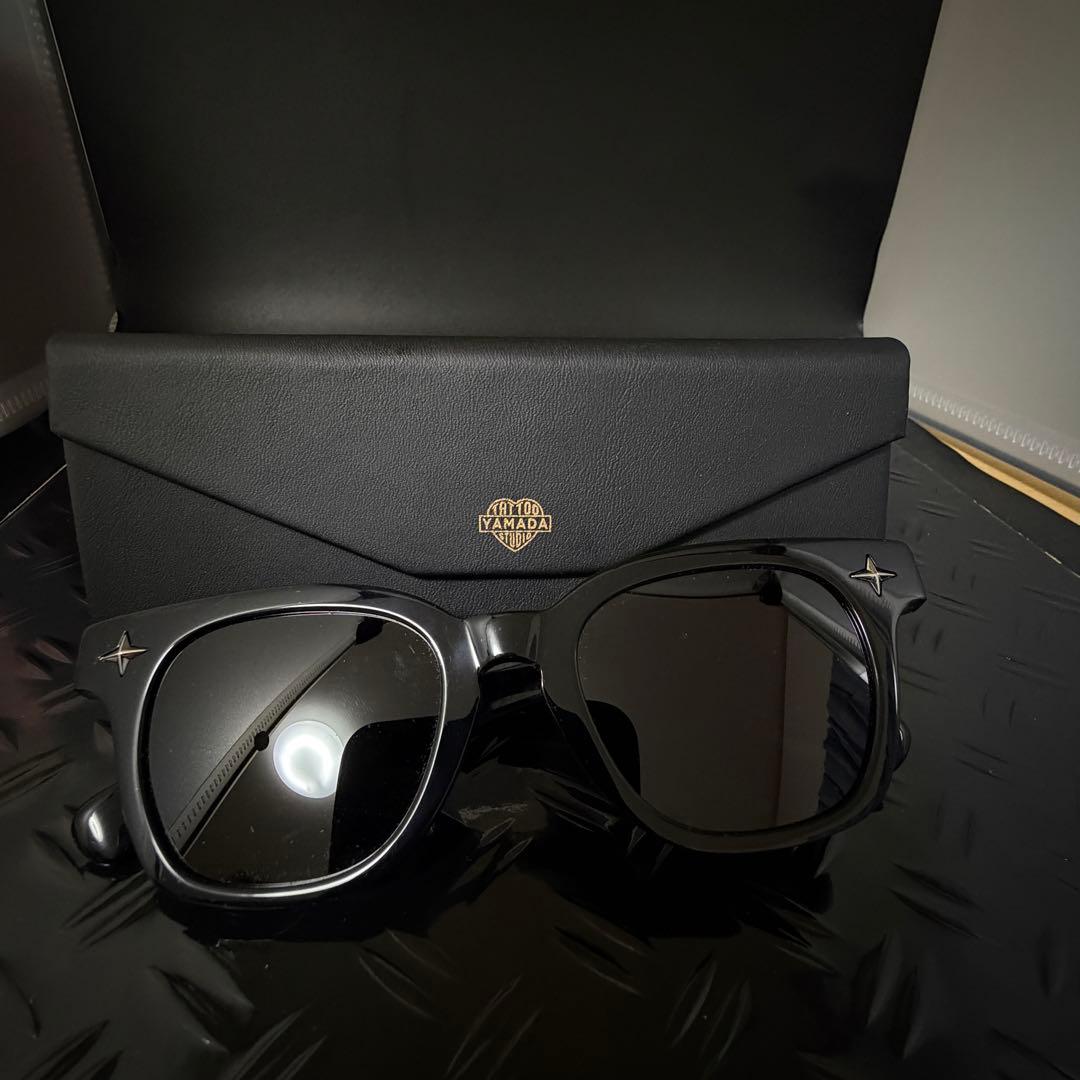 藤*様 TSY ORIGINAL SAFTY GLASSES 001 // BL