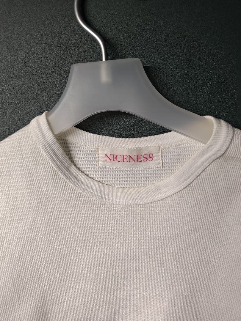 NICENESS MORRIS 白
