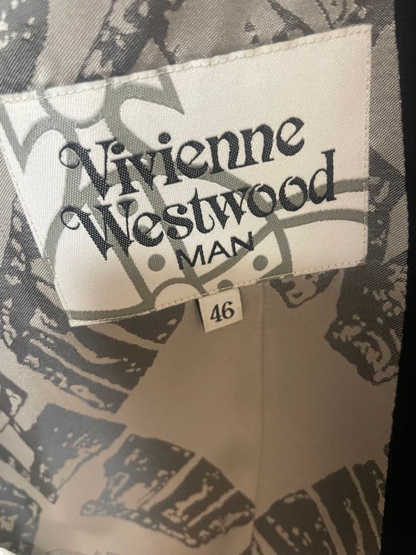 Vivienne Westwood MAN ベスト