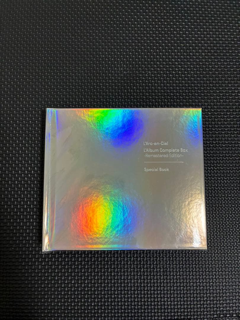 L'Arc〜en〜Ciel 30th L'Album Complete Box