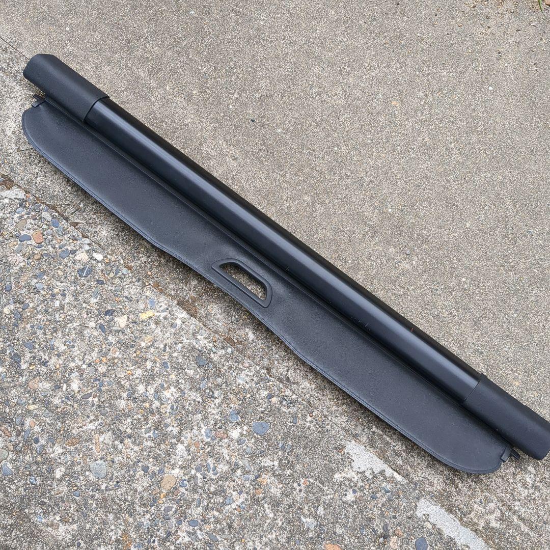 メルセデスベンツ　Ａクラス　W169（W245） トノカバー　PWスイッチ付き