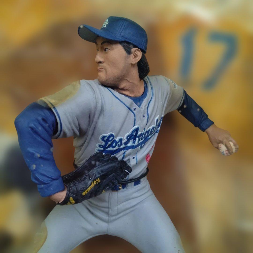 (バリアント/未開封品)マクファーレンMLB 石井一久/ドジャース 2体セット