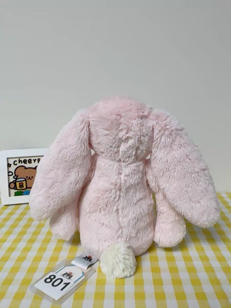  Bashful Pink Bunny うさぎ 31cm