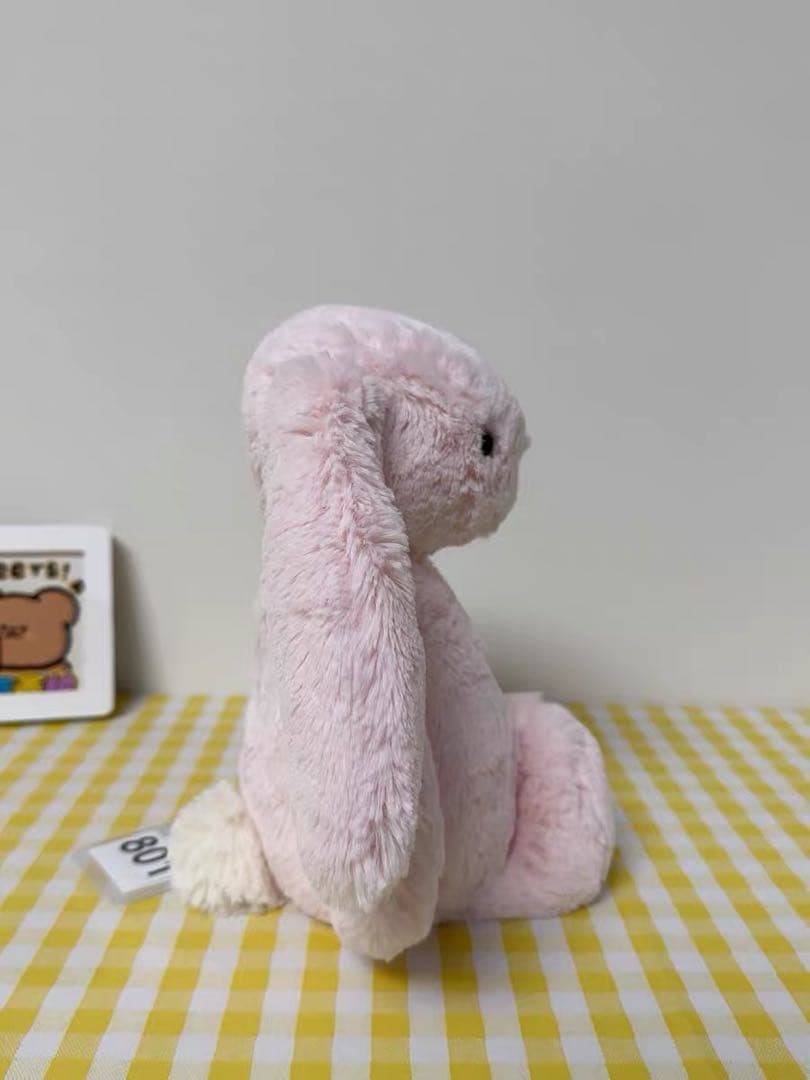  Bashful Pink Bunny うさぎ 31cm